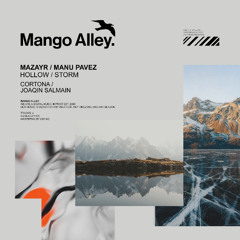 Premiere: Mazayr - Hollow [Mango Alley]