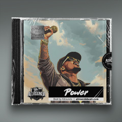 "Power" - Bouncy Boom Bap Beat | Freestyle Rap Beat Instrumental