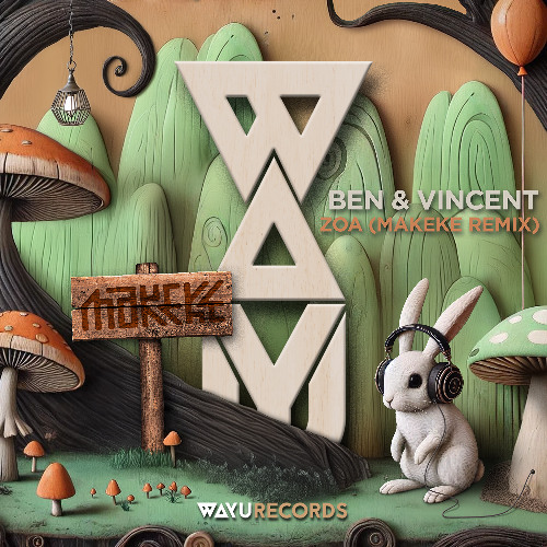 Zoa (makeke Remix) - PREMIERE