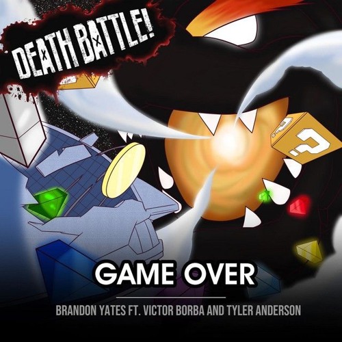 Death Battle - Game Over