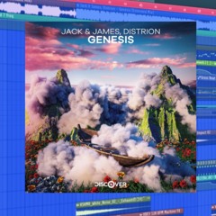 Jack & James X Distrion - Genesis (Nao Remix)