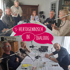VERRASSENDE ONTMOETINGEN_ 's-Hertogenbosch in Dialoog