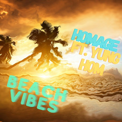 Beach Vibes (prod. ParkerJazz)