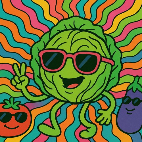 Acid Bouncy Cabbage 01