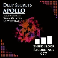 Deep Secrets - Apollo (DJ WestBeat Remix) [Third Floor Recordings]
