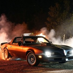 Drivin Fire - Hard as F*-k Version