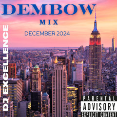 Dembow Mix (Dec. 2k24)- Aguantala, Mirame, Que Linda, En Blusa, Bing Bong, etc.