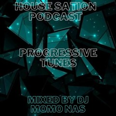 Mixed By DJ Momo Nas Progressive Tunes