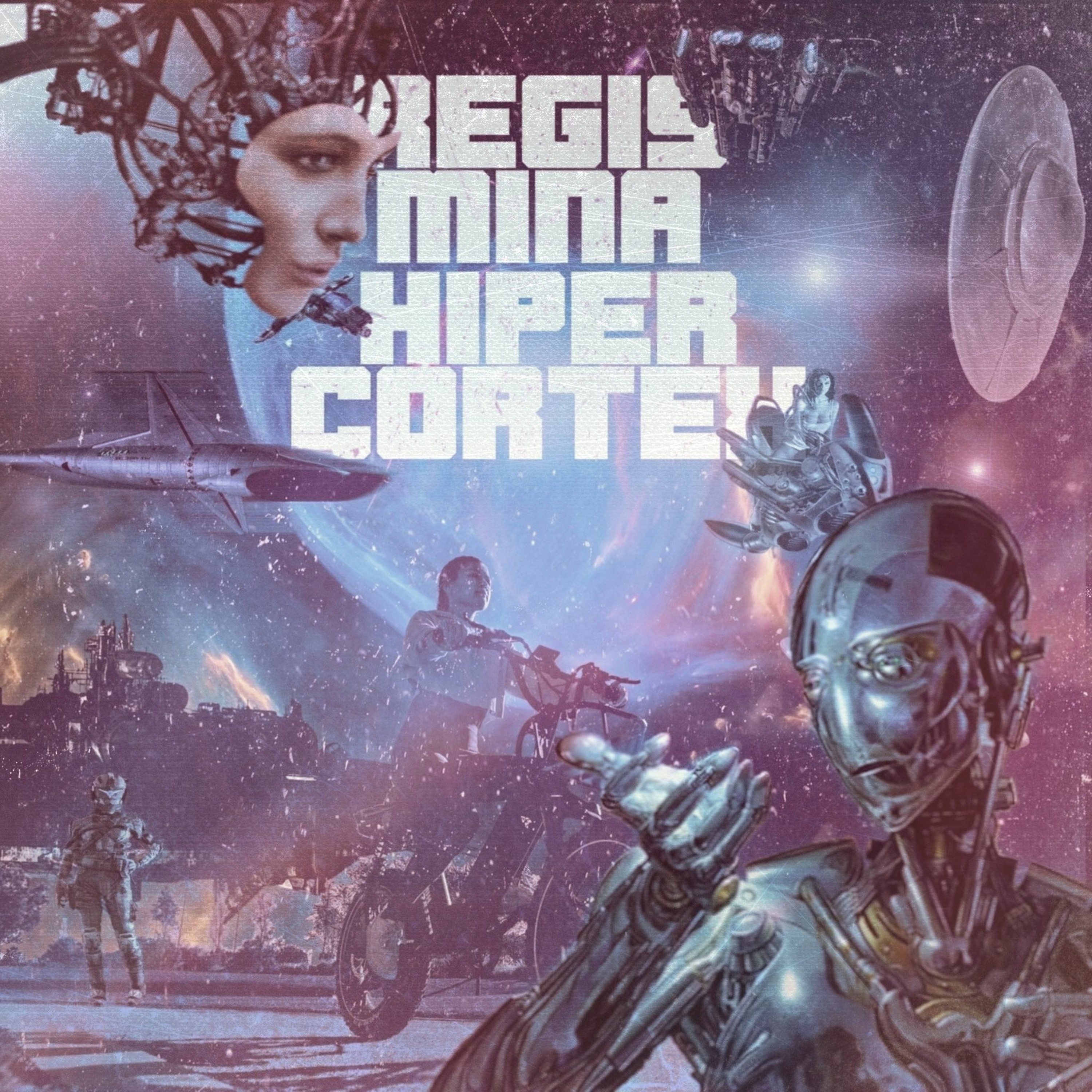 Regis Mina