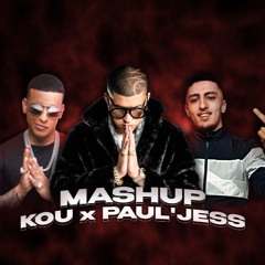 LOCA X CAYO LA NOCHE X PELELE X ESTRELLITA DE MADRUGADA (Kou & Paul Jess Mashup)