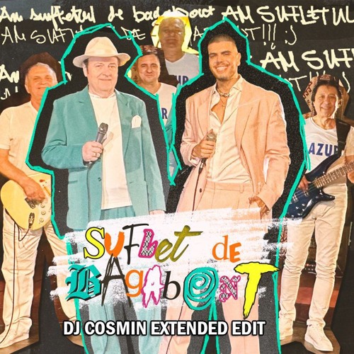 Andrei Banuta x Nelu Vlad & Azur – Suflet de Bagabont- DJ COSMIN EDIT mp3