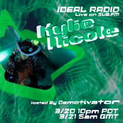 IDEAL Radio EP095 - Kylie Nicole
