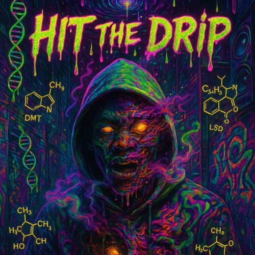 SynThetYX ft DroLuXXX™ - Hit The Drip