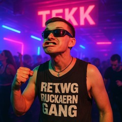 Kieferrückwertzgang (KORG E2) 170 BPM