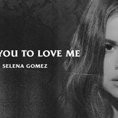 Selena Gomez-Lose you to Love me Remix