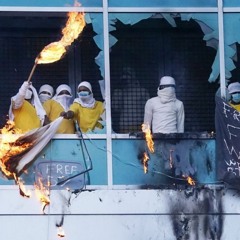 News Brief - Covid in Prisons: No One Cares Until Things Start to Burn