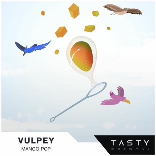Vulpey - Mango Pop