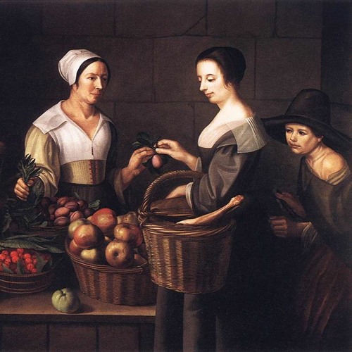 La Piemontoise - Louis Couperin (c. 1626–1661)