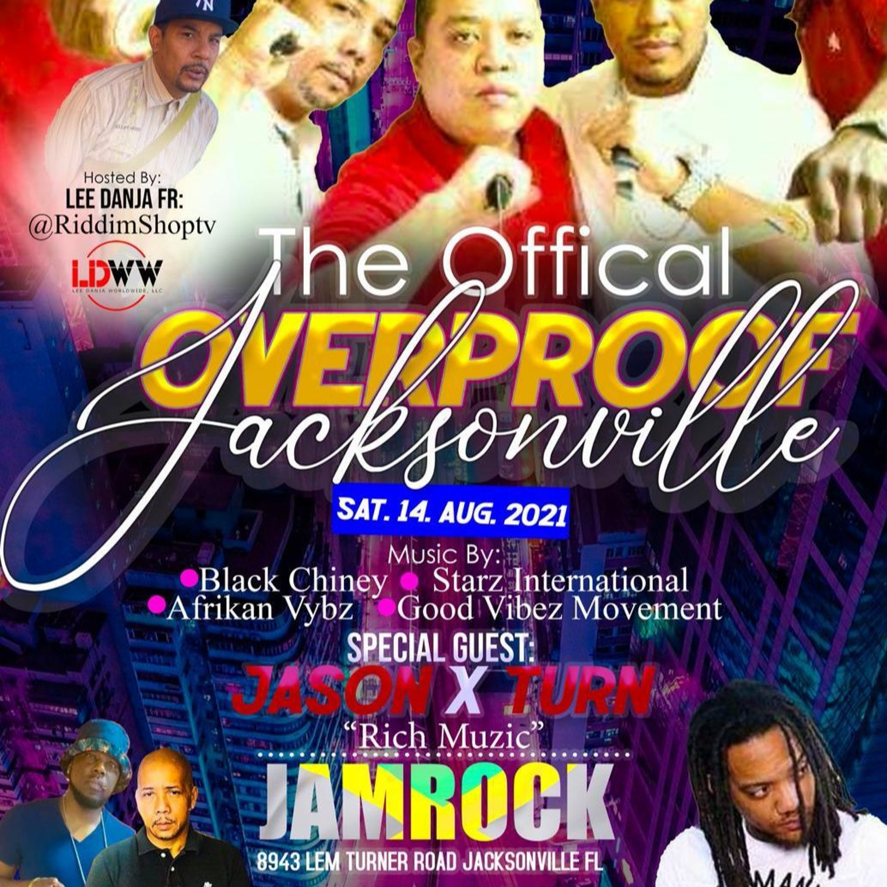 DJ STYLISH FROM AFRIKAN VYBZ SOUND