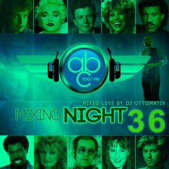 MIXING NIGHT ABC - DJ OTTOMATIK LIVE #36