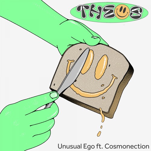 THEOS, Cosmonection - Unusual Ego
