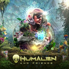 Humalien & Dry Ice - Alien Invasion #15 on Beatport TOP 100