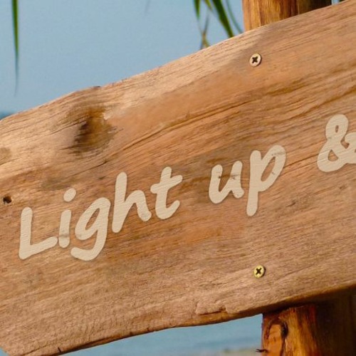 Light Up And Enjoy