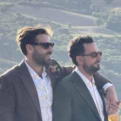 30.08.25 Tom & Darius' Wedding
