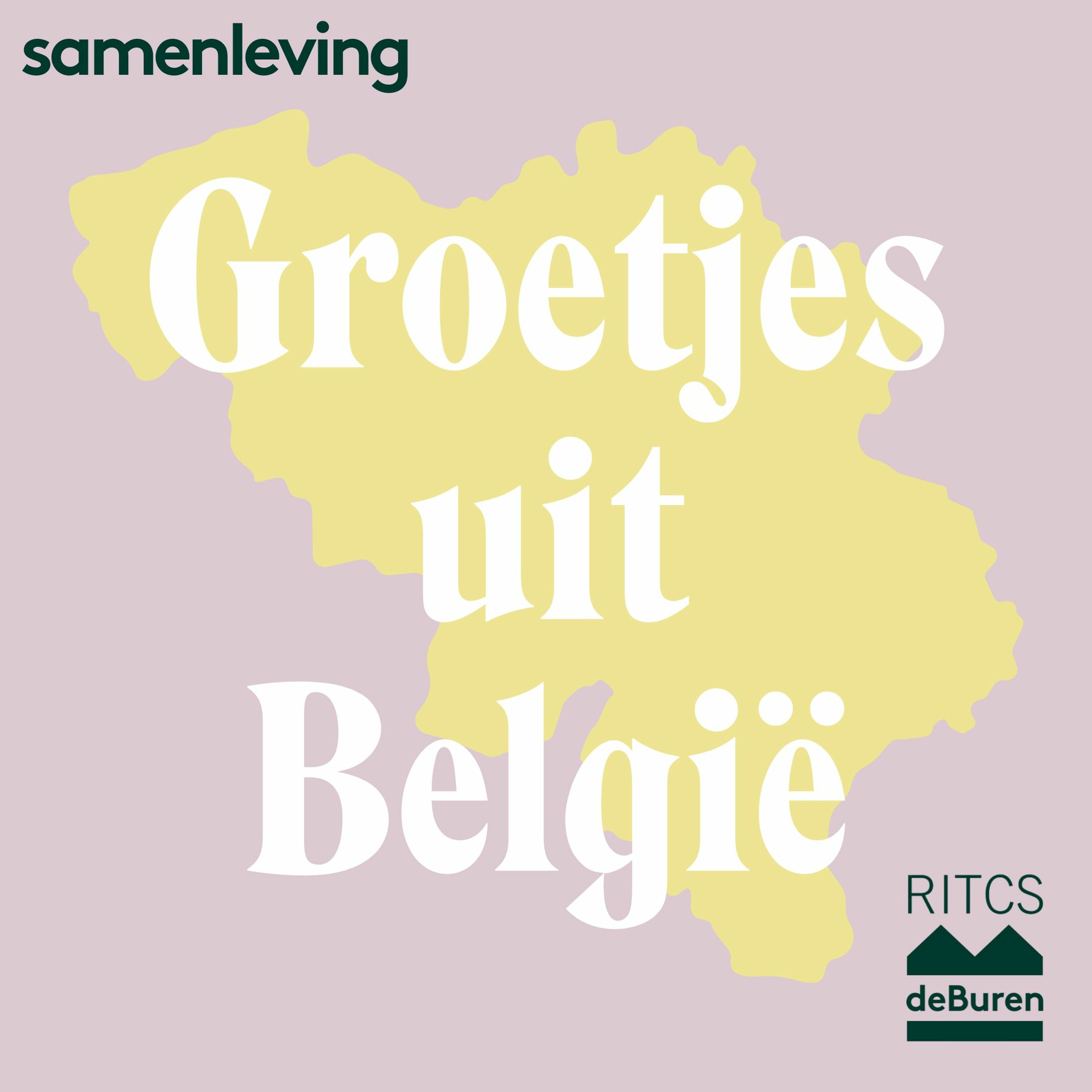 Groetjes uit België #3: Kumi episode artwork
