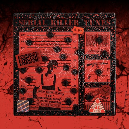 Confidential Recipe FT. DJ FREE DOWNLOAD - OVNI [Plan G - Serial Killer Tunes]