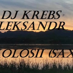 Dj Krebs and Oleksandr K (live sax)