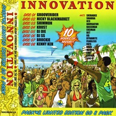 DJ SS @ Innovation In The Sun - Part 2, 24-26 June 2005