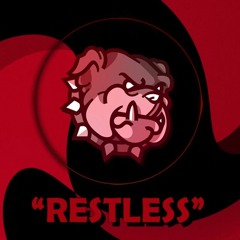 "RESTLESS" - Dark Trap Beat - DARK MELODY - FREESTYLE RAP BEAT