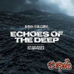 HIGH ENERGY DNB SET // ECHOES OF THE DEEP @ CLUB PAULA // 07.02.2025