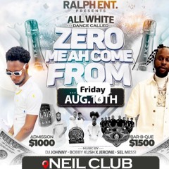 ZERO WE A COME FROM PROMO