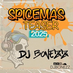 Spicemas Teaser (Grenada Soca 2025 Mix)