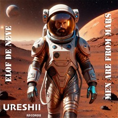 Elof de Neve - Men Are From Mars (original mix)
