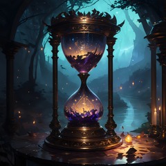 Halloween Waltz Music - The Twilight Hourglass