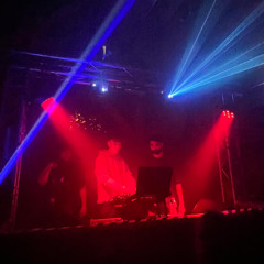 Grillhütte Hockenheim DJ CAZAL B2B KAMOFLAGE