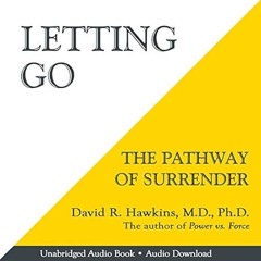 🧈[eBook] EPUB & PDF Letting Go The Pathway of Surrender