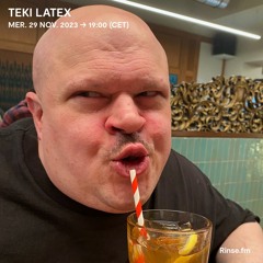 Teki Latex - 29 Novembre 2023