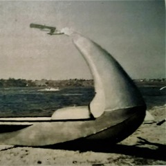 Jet skis travel backwards backwards through time