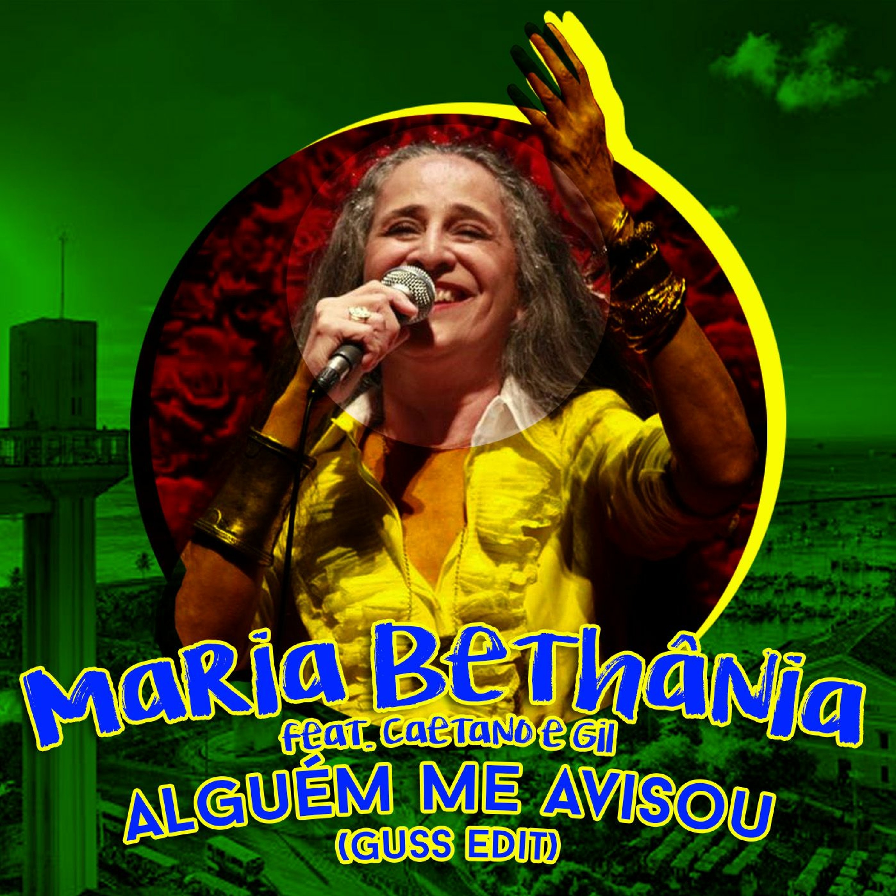 Maria Bethânia - Alguém me avisou (Guss Edit) episode artwork