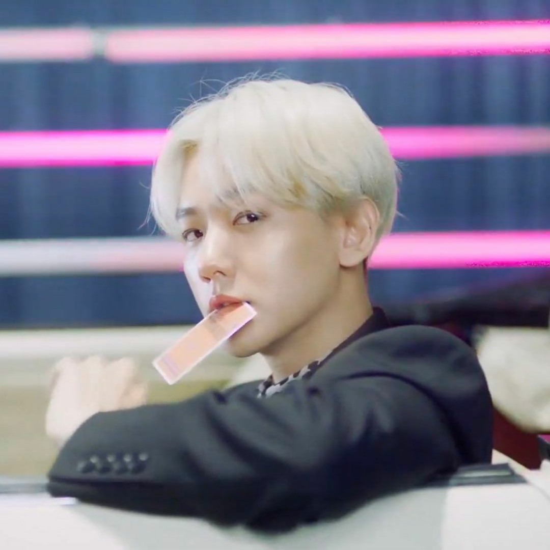 Listen to Get You Alone(ベクヒョン) - BAEKHYUN(백현) by 멜리카 in