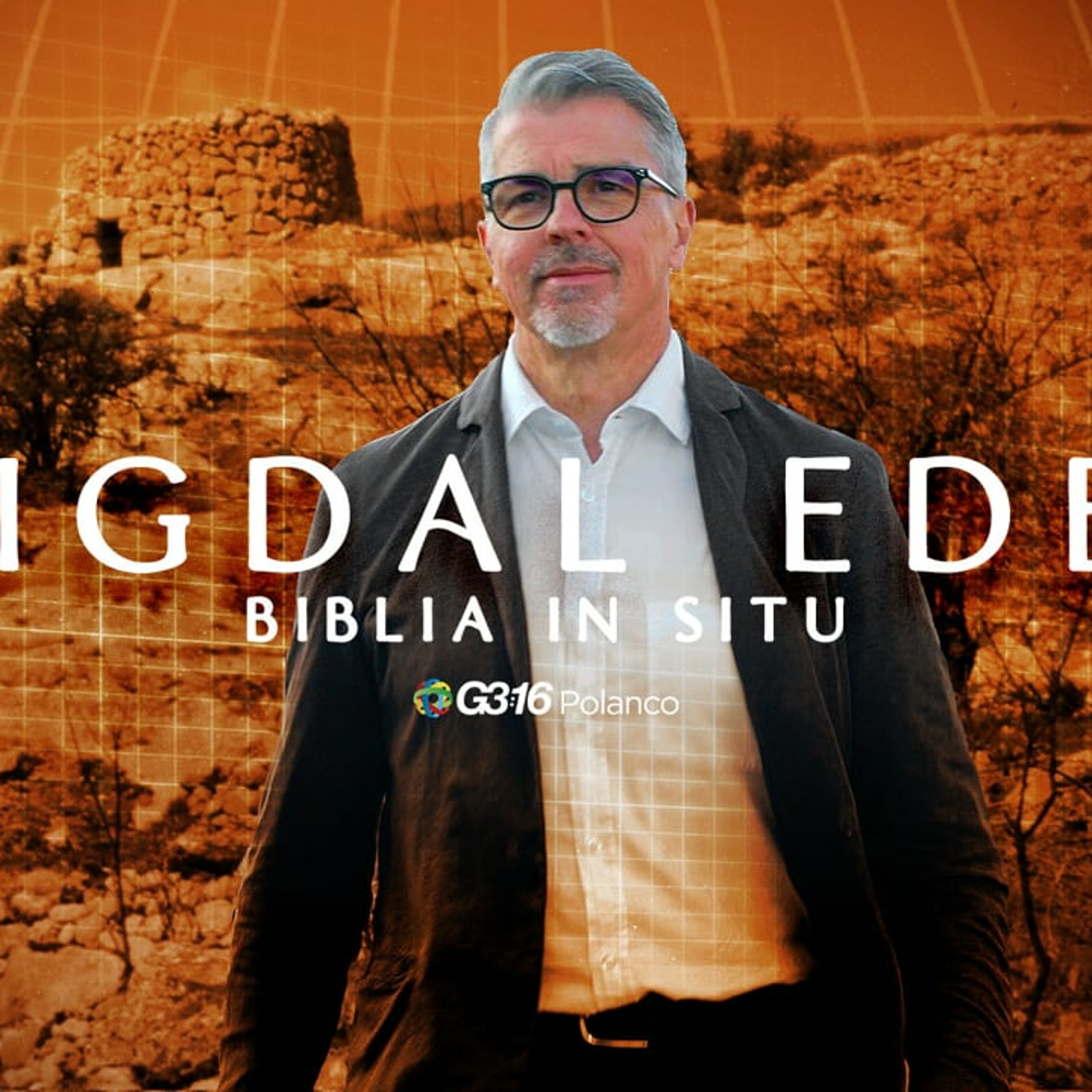 BIBLIA IN SITU — Ep. 6 | Migdal Eder episode artwork