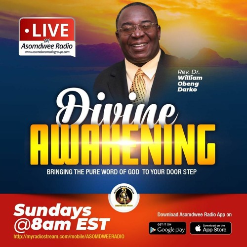 Stream Rev. Dr. William Obeng- Darko - Treading On Your Land Of ...