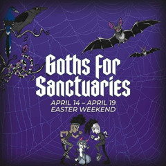 Strict Tempo x Goths For Sanctuaries 2022.04.15
