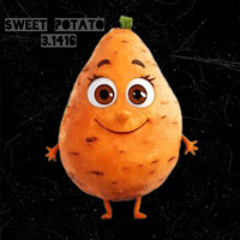 Sweet Potato 3.1416