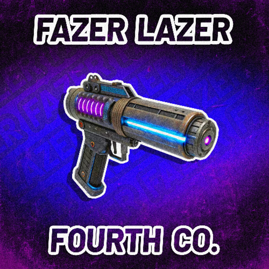 Stream Fourth Co. - Fazer Lazer 💜 [Free Download] by 𝙁𝙊𝙐𝙍𝙏𝙃 𝘾𝙊 ...
