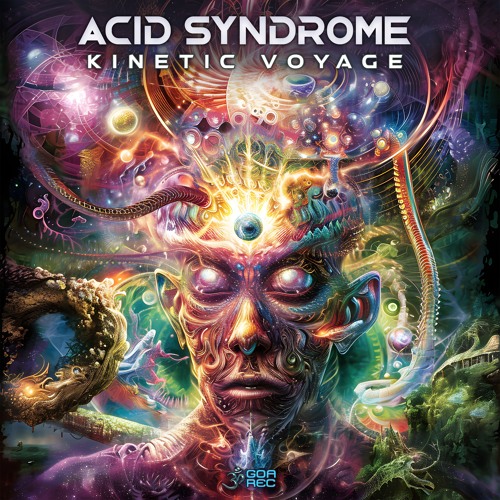 01 - Acid Syndrome - Algorithmic Ascension